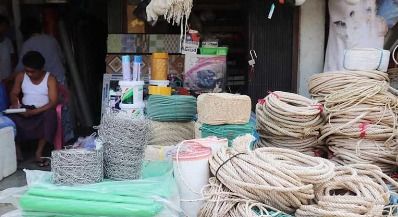 美元兑换价格持续上涨,缅甸建材市场价格上涨30